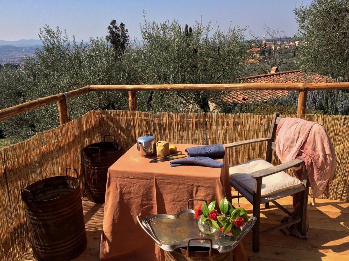 Settignano Tuscany Homes Bagian luar foto