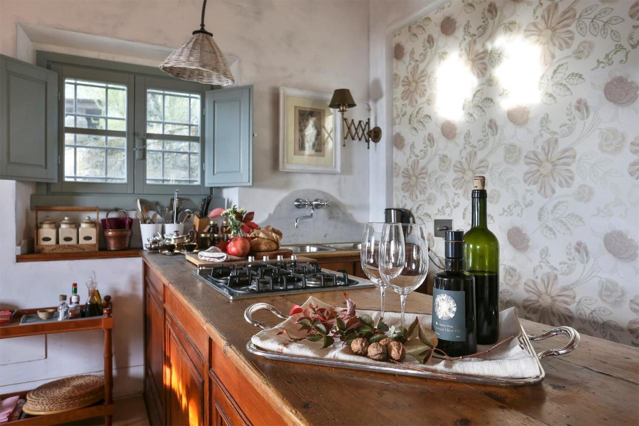 Settignano Tuscany Homes Bagian luar foto