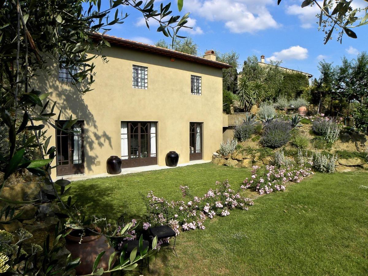 Settignano Tuscany Homes Bagian luar foto