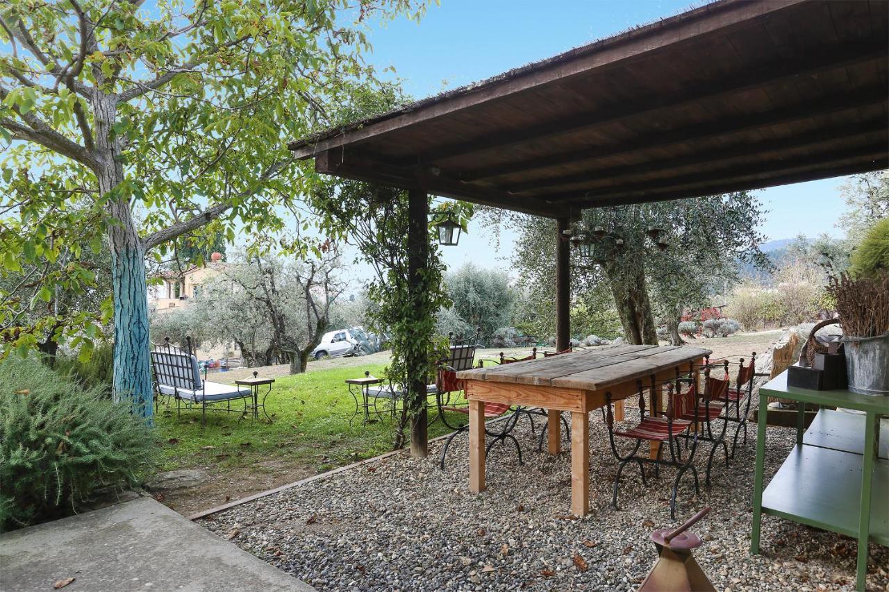 Settignano Tuscany Homes Bagian luar foto