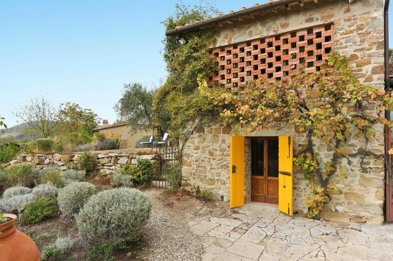 Settignano Tuscany Homes Bagian luar foto