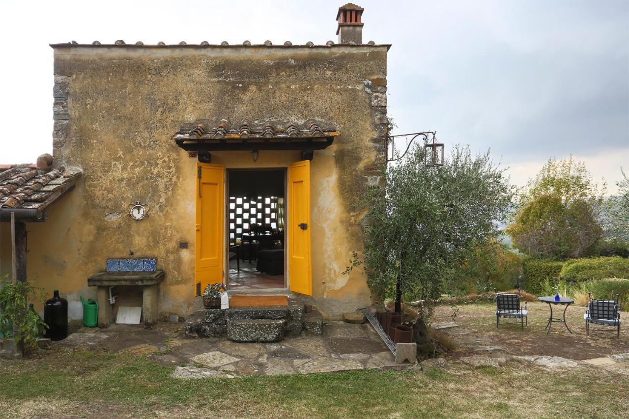 Settignano Tuscany Homes Bagian luar foto