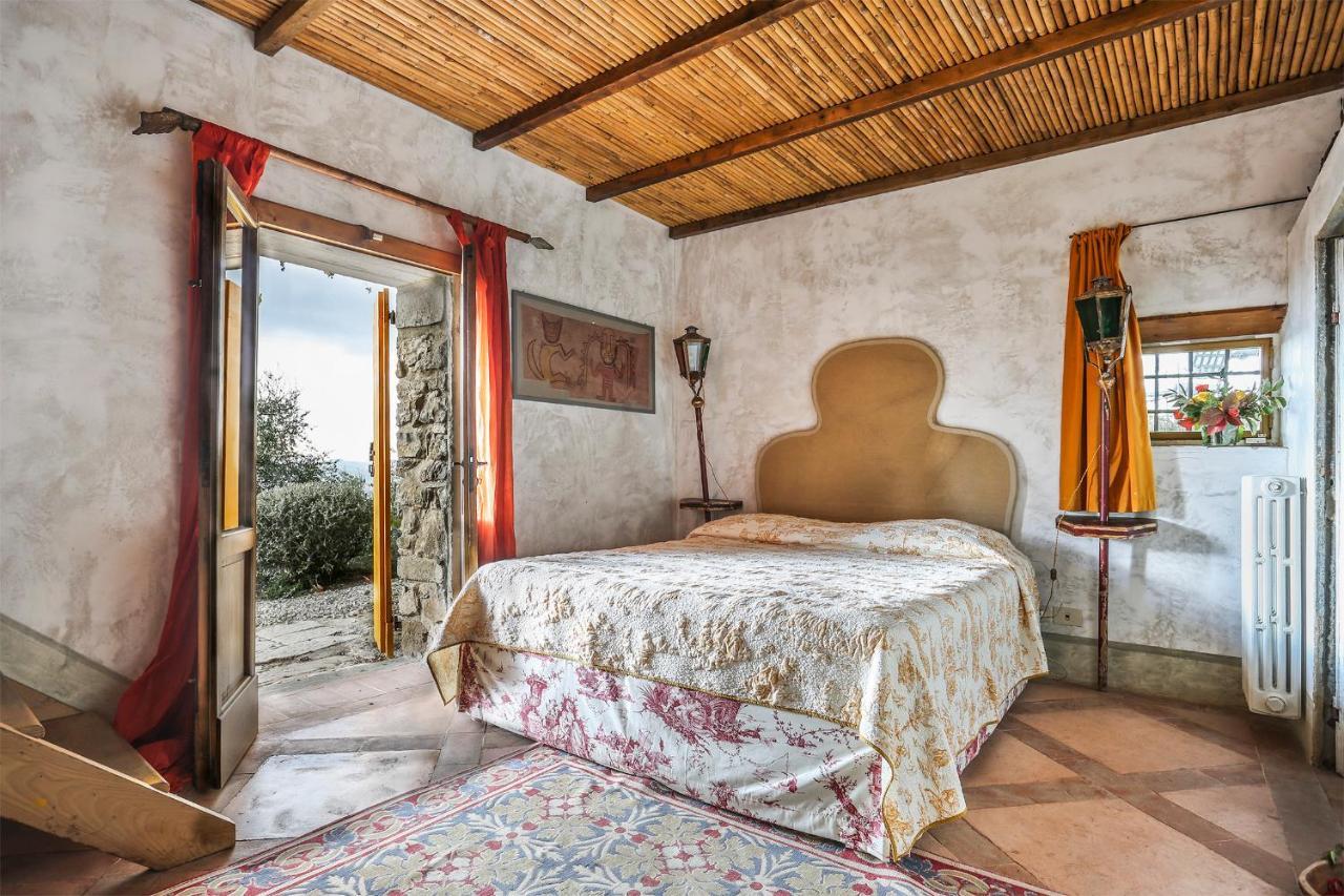 Settignano Tuscany Homes Bagian luar foto