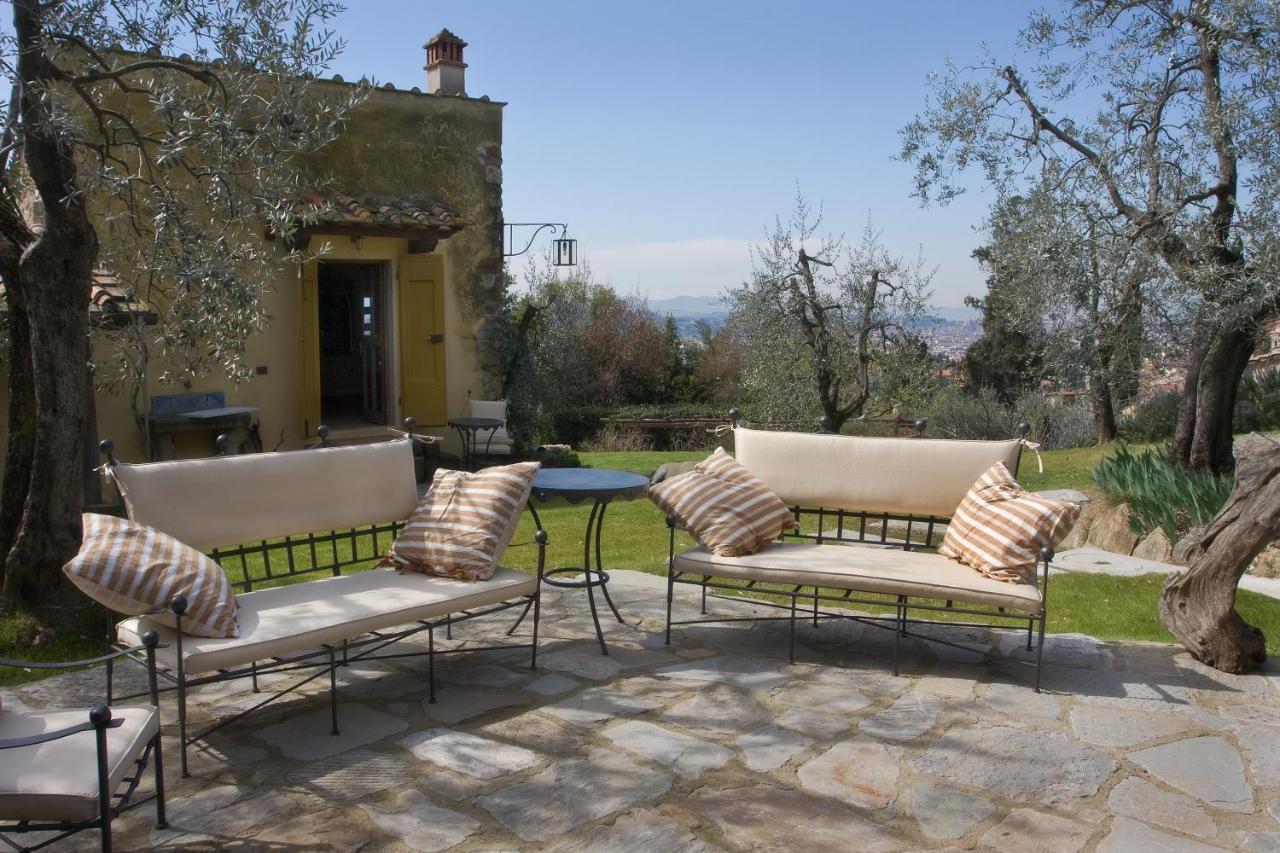 Settignano Tuscany Homes Bagian luar foto