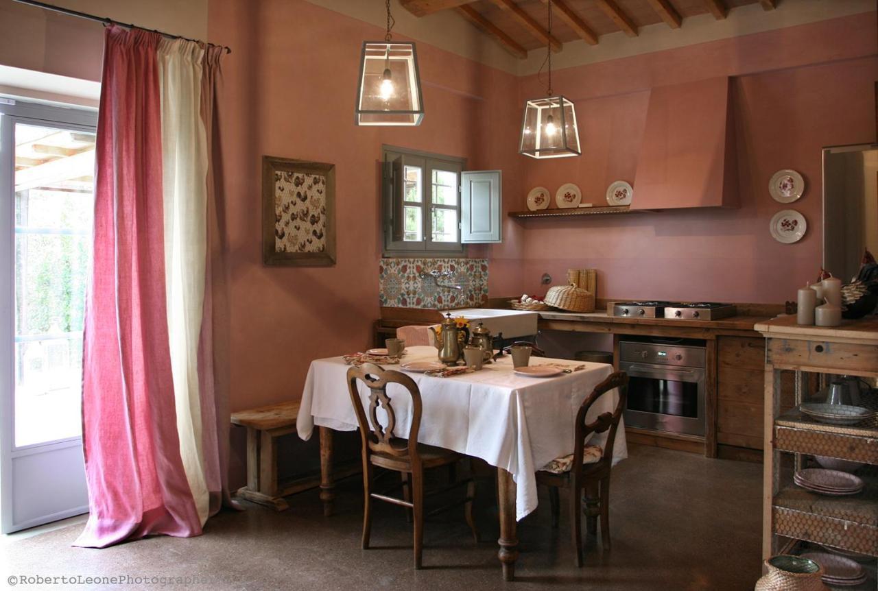 Settignano Tuscany Homes Bagian luar foto