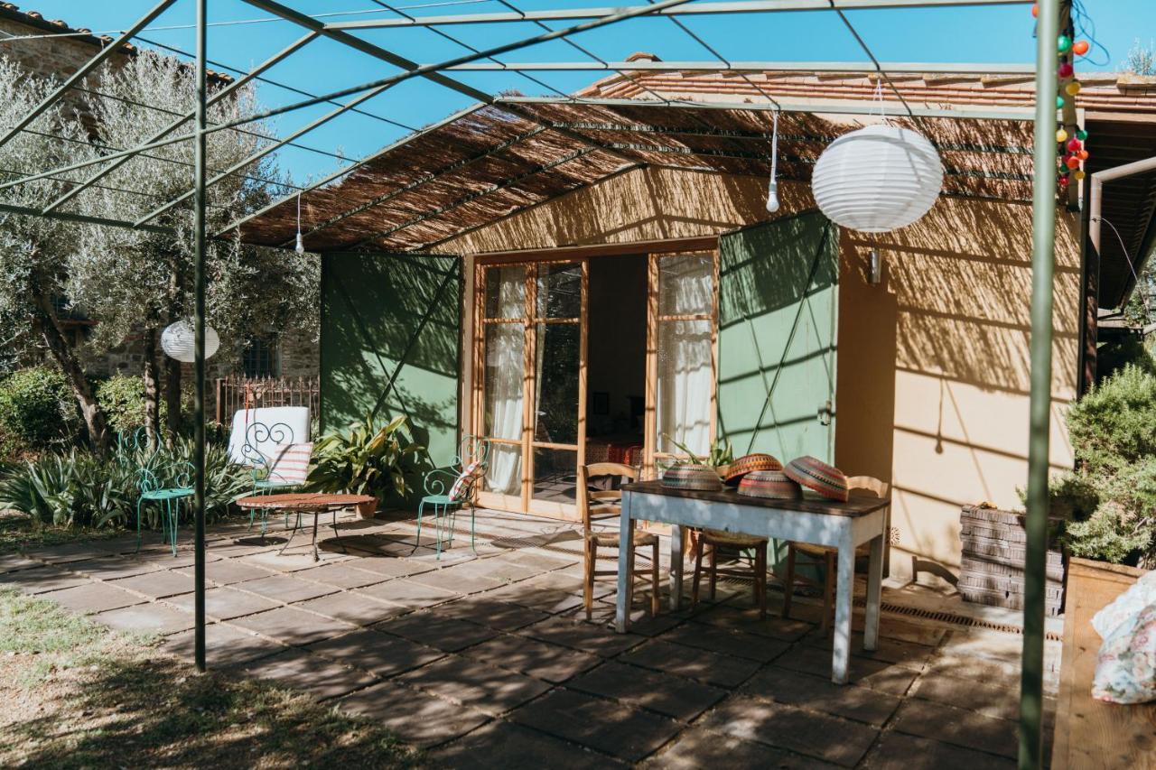Settignano Tuscany Homes Bagian luar foto