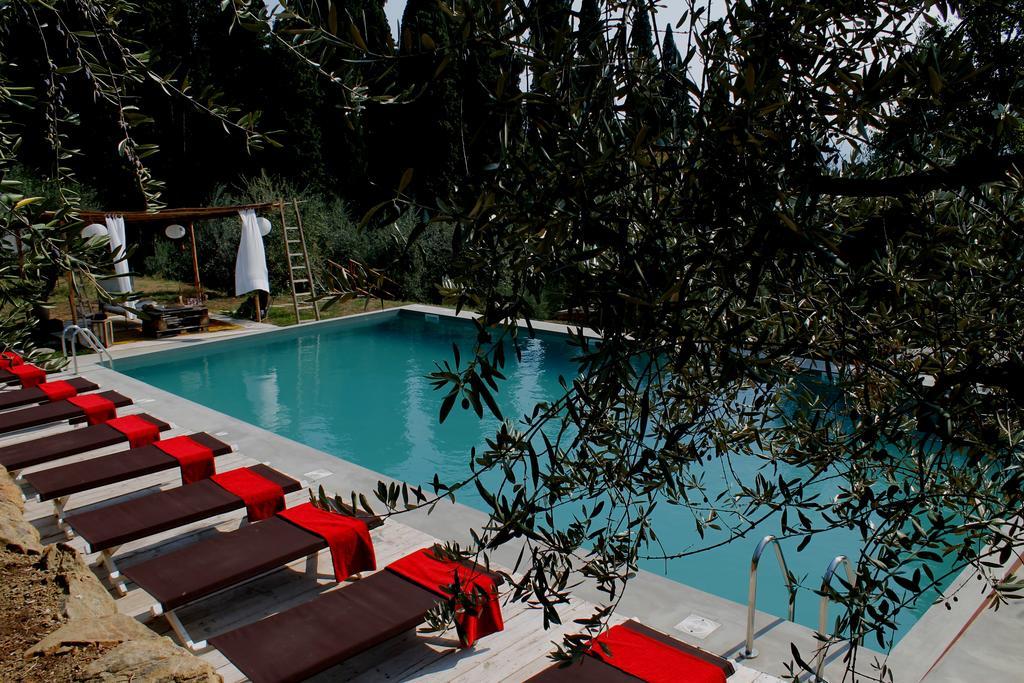 Settignano Tuscany Homes Bagian luar foto
