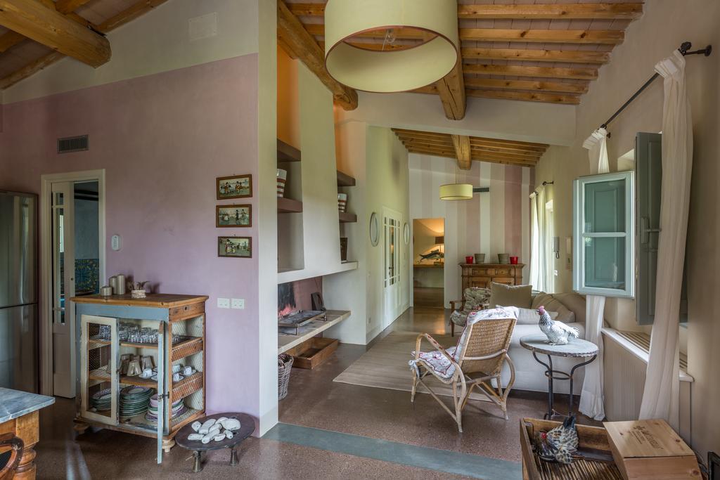 Settignano Tuscany Homes Bagian luar foto