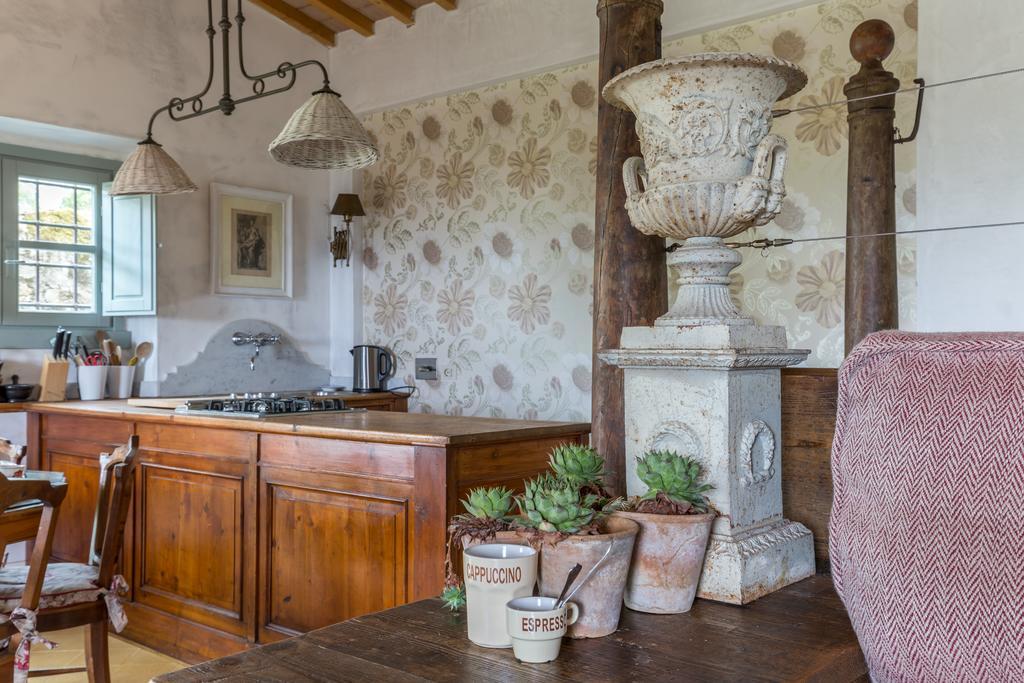 Settignano Tuscany Homes Bagian luar foto