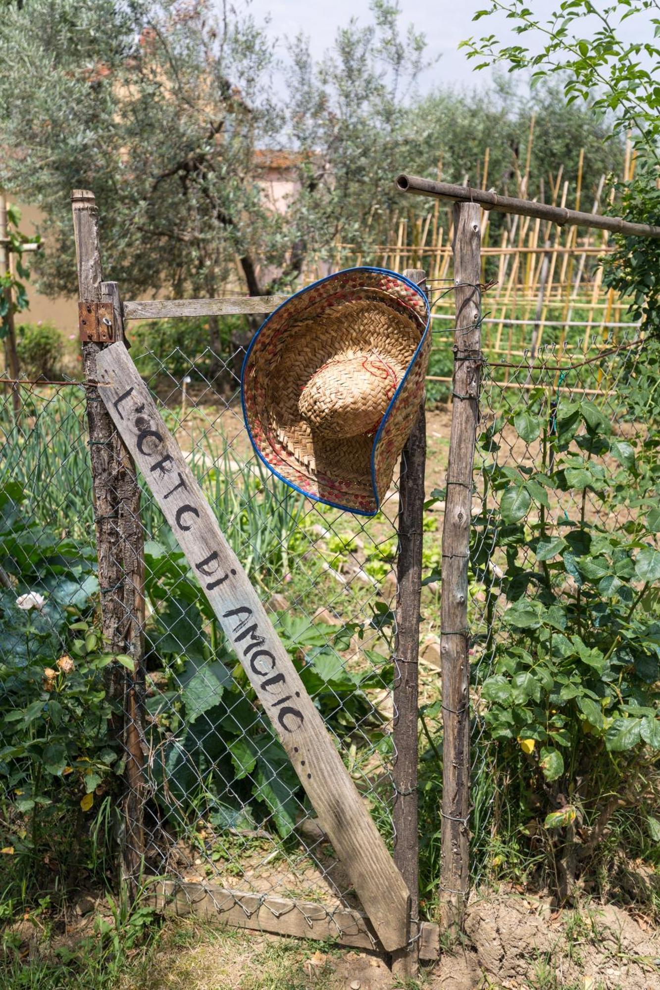 Settignano Tuscany Homes Bagian luar foto
