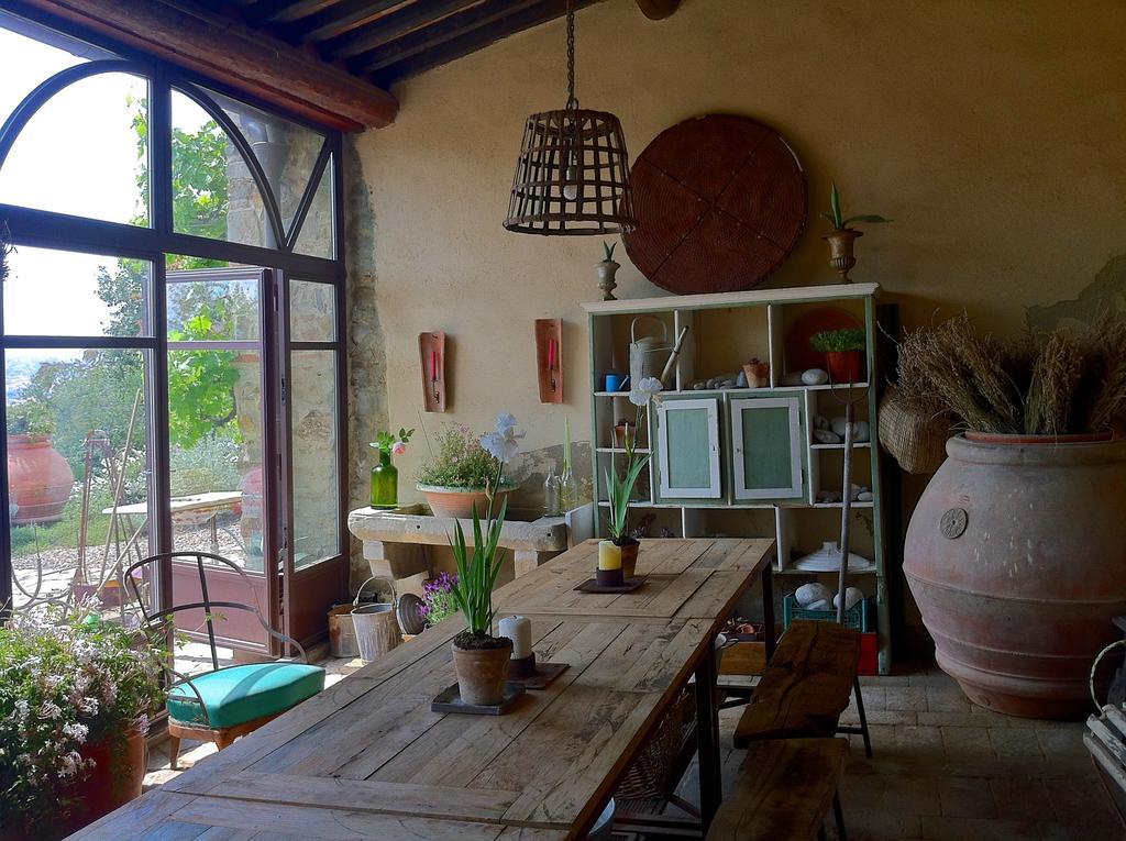 Settignano Tuscany Homes Ruang foto
