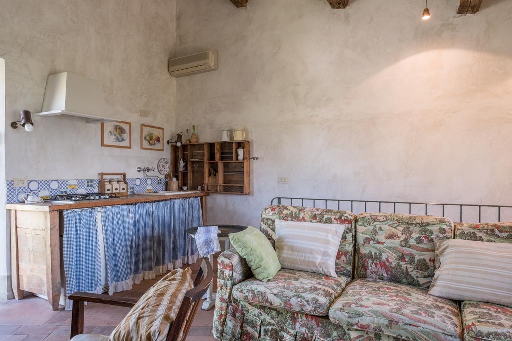 Settignano Tuscany Homes Bagian luar foto
