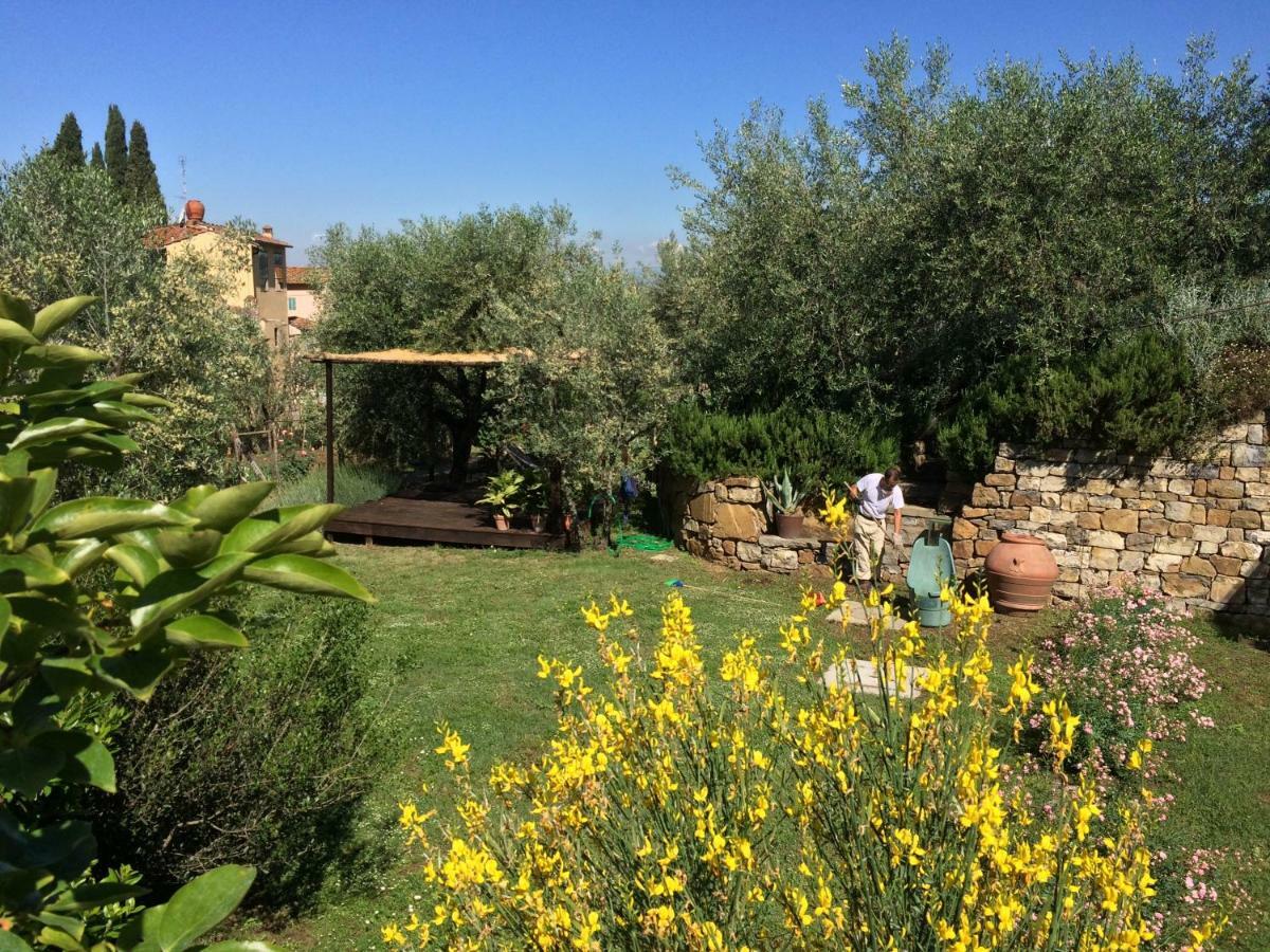 Settignano Tuscany Homes Bagian luar foto