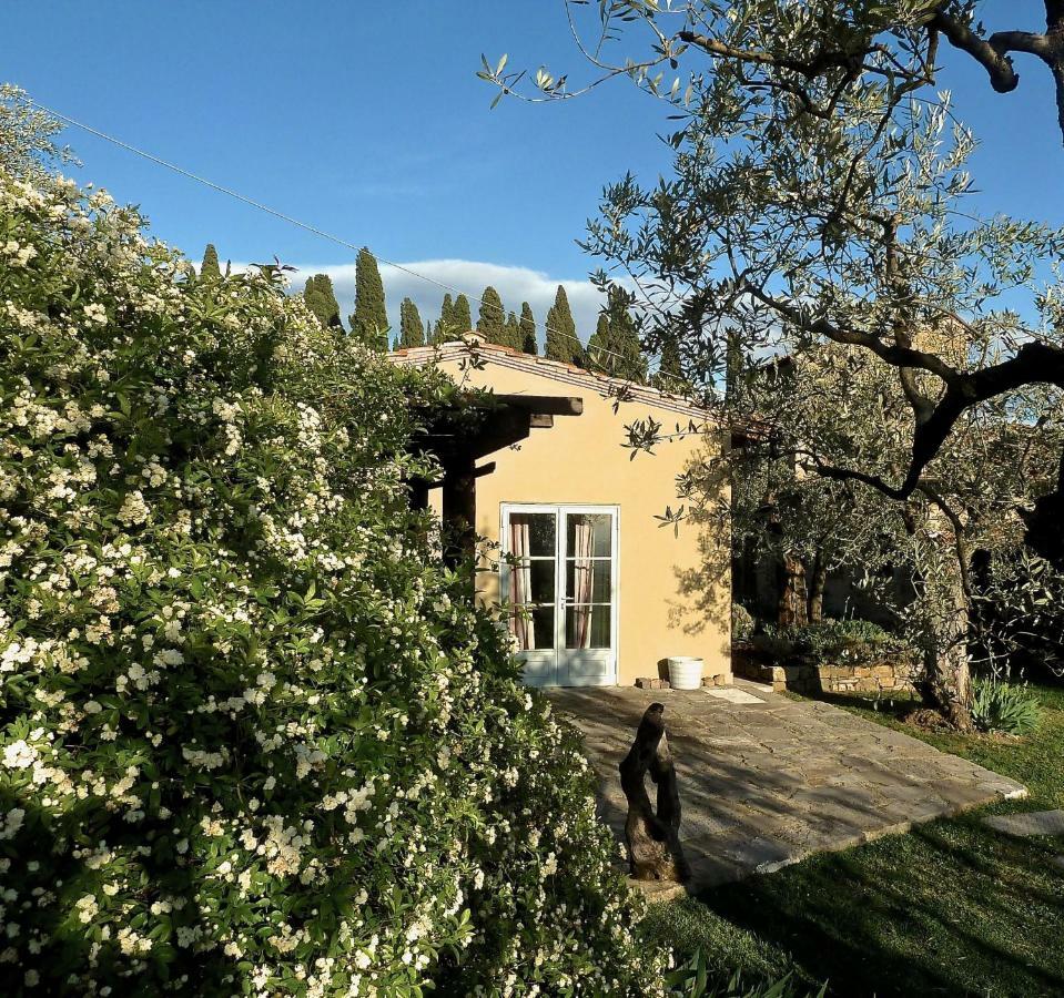 Settignano Tuscany Homes Bagian luar foto