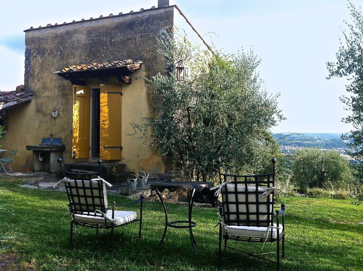 Settignano Tuscany Homes Bagian luar foto