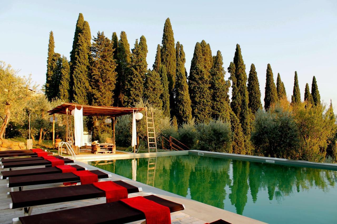 Settignano Tuscany Homes Bagian luar foto
