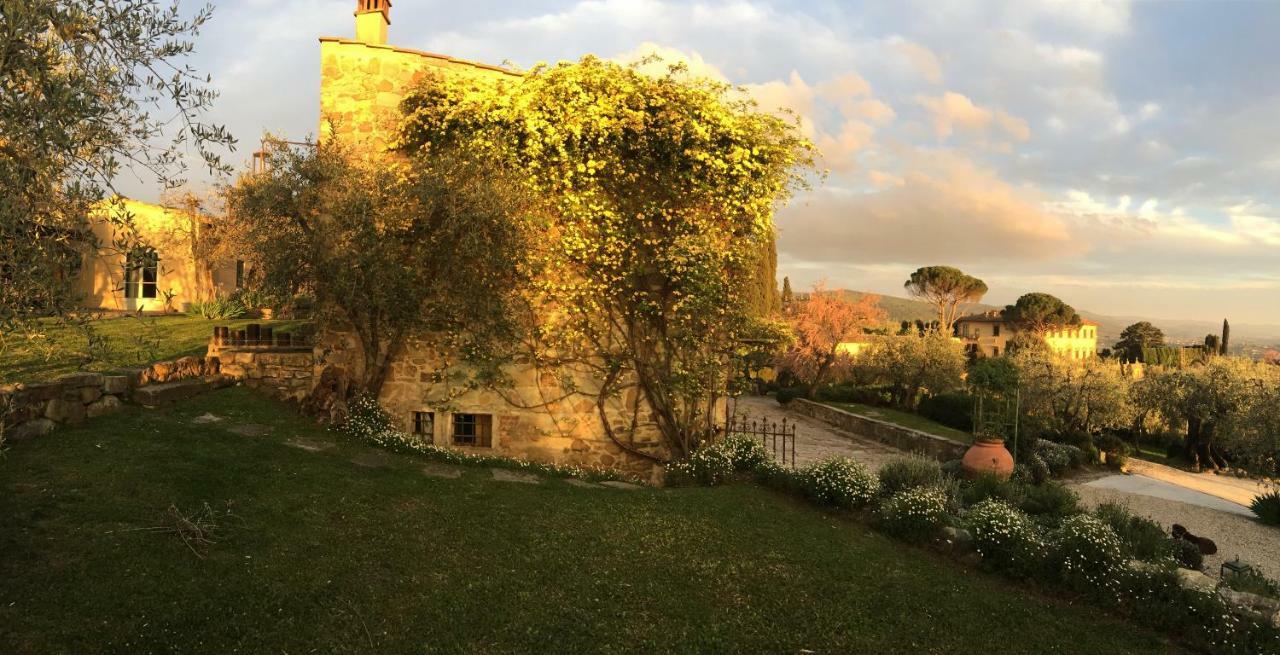 Settignano Tuscany Homes Bagian luar foto