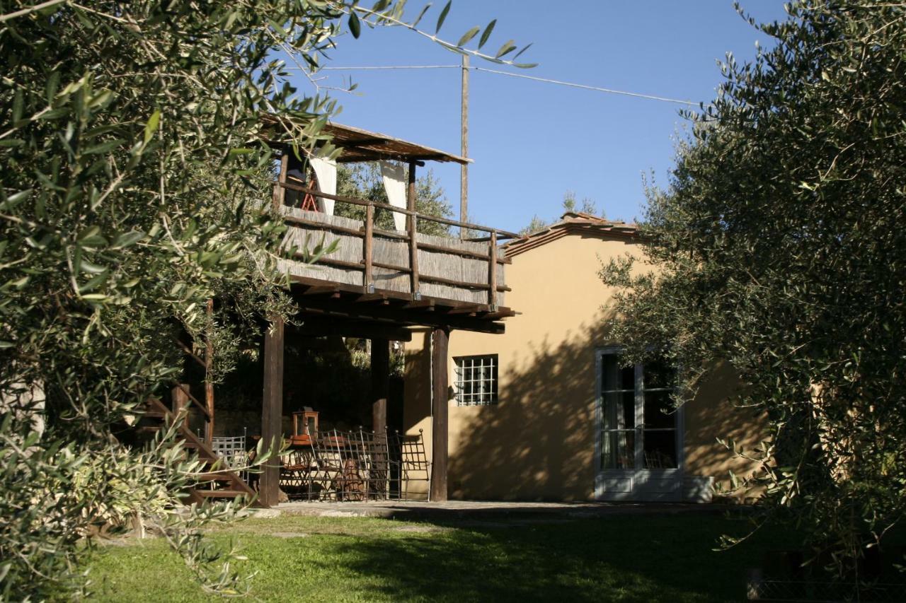 Settignano Tuscany Homes Bagian luar foto
