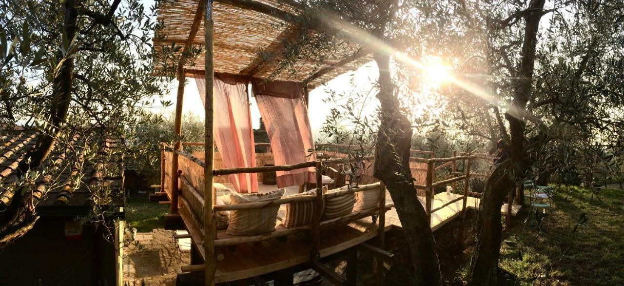 Settignano Tuscany Homes Bagian luar foto